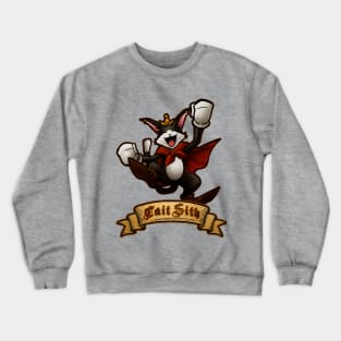 Cait sith Crewneck Sweatshirt